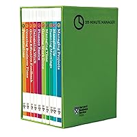 HBR 20-Minute Manager Boxed Set (10 Books) (HBR 20-Minute Manager Series) HBR 20-Minute Manager Boxed Set (10 Books) (HBR 20-Minute Manager Series) Paperback Kindle