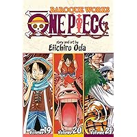 One Piece: Baroque Works 19-20-21 One Piece: Baroque Works 19-20-21 Paperback