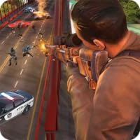 Bridge Camping Sniper Shooter: FPS Shooting Game