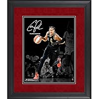 Candace Parker Las Vegas Aces Framed 11