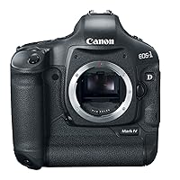 Canon EOS 1D Mark IV 16.1 MP CMOS Digital SLR Camera with 3-Inch LCD and 1080p HD Video (Body Only)