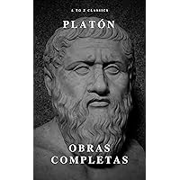 Obras Completas de Platón (Spanish Edition) Obras Completas de Platón (Spanish Edition) Kindle