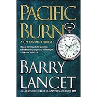 Pacific Burn: A Thriller (A Jim Brodie Thriller Book 3)