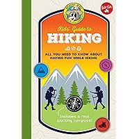 Ranger Rick Kids' Guide to Hiking: All you need to know about having fun while hiking (Ranger Rick Kids' Guides) Ranger Rick Kids' Guide to Hiking: All you need to know about having fun while hiking (Ranger Rick Kids' Guides) Hardcover Library Binding