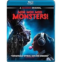 Mon Mon Mon Monsters! Mon Mon Mon Monsters! Blu-ray DVD