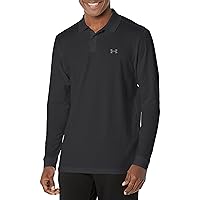 Under Armour Men's Performance Polo 3.0 Long Sleeve