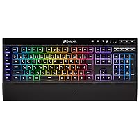 Corsair K57 CH-925C015-JP RGB WIRELESS Japanese Layout Gaming Keyboard Bluetooth Wireless Wired Compatible