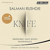 Knife (German edition) Knife (German edition) Kindle Hardcover Audible Audiobook