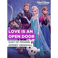 Love Is An Open Door