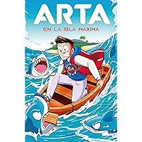 Arta Game 7 - ARTA en la isla máxima Arta Game 7 - ARTA en la isla máxima Hardcover