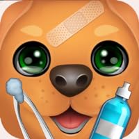 Baby Pet Vet Doctor Simulator : Free Animal Hospital Game for Kids