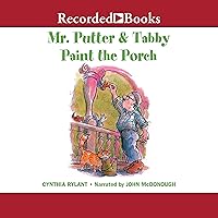 Mr. Putter and Tabby Paint the Porch Mr. Putter and Tabby Paint the Porch Paperback Audible Audiobook Hardcover Audio CD