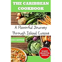 CARIBBEAN DELIGHTS: A Flavorful Journey Through Island Cuisine