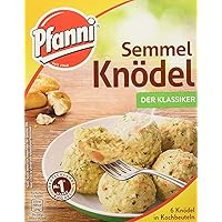 Pfanni Semmel KnÃdel der Klassiker 6 pcs