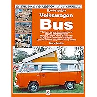 How to Restore Volkswagen (bay window) Bus: Your Step-By-Step Illustrated Guide to Body and Interior Restoration (Enthusiast's Restoration Manual) How to Restore Volkswagen (bay window) Bus: Your Step-By-Step Illustrated Guide to Body and Interior Restoration (Enthusiast's Restoration Manual) Paperback