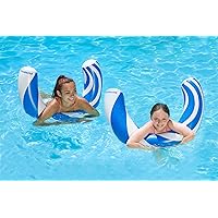 Poolmaster Inflatable Curved Swimming Pool Noodle Pool Float