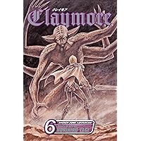 Claymore, Vol. 6 Claymore, Vol. 6 Paperback Kindle