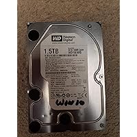 Western Digital 1.5TB SATA Internal Hard Drive 3.5