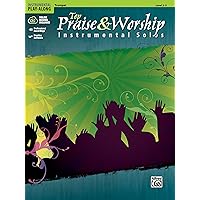 Top Praise & Worship Instrumental Solos: Trumpet (Book & CD) (Instrumental Solo Series) Top Praise & Worship Instrumental Solos: Trumpet (Book & CD) (Instrumental Solo Series) Paperback Mass Market Paperback