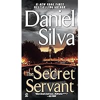 The Secret Servant (Gabriel Allon Book 7) The Secret Servant (Gabriel Allon Book 7) Kindle Audible Audiobook Paperback Hardcover Audio CD