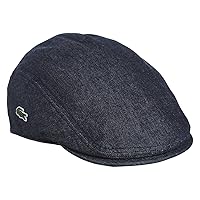 Lacoste lsh1263 Men's Women's One Point DENIM Hunting Hat