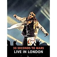 30 Seconds To Mars - Live in London