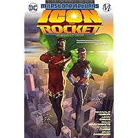 Icon & Rocket (2021-): Season One Icon & Rocket (2021-): Season One Kindle Hardcover