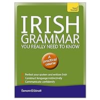 Irish Grammar You Really Need to Know: Teach Yourself Irish Grammar You Really Need to Know: Teach Yourself Kindle Paperback