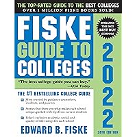 Fiske Guide to Colleges 2022: (The #1 Bestselling College Guide) Fiske Guide to Colleges 2022: (The #1 Bestselling College Guide) Paperback