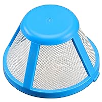 BLACK+DECKER Vacuum Filter Replacement for dustbuster, Easily Washable, For AdvancedClean & reviva Series Hand Vacuums (HLVCF10)
