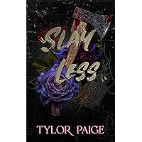 Slay Less: A masked man dark horror romance (Final Girls) Slay Less: A masked man dark horror romance (Final Girls) Kindle Paperback