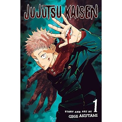 Jujutsu Kaisen, Vol. 1 (1)