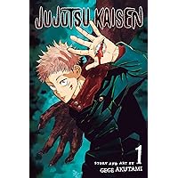 Jujutsu Kaisen, Vol. 1 (1) Jujutsu Kaisen, Vol. 1 (1) Paperback Kindle