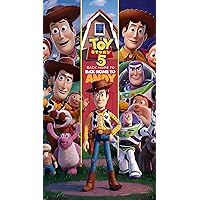 Toy Story 5 Back Home Andy