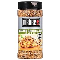 Roasted Garlic & Herb Seasoning, 12 Ounce Shaker