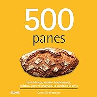 500 panes (Spanish Edition) 500 panes (Spanish Edition) Kindle
