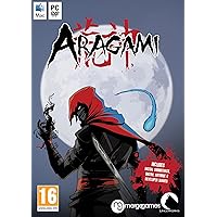Aragami (PC DVD/MAC) Aragami (PC DVD/MAC) Windows XP/Mac PlayStation 4 Nintendo Switch