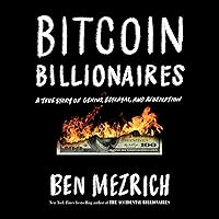 Bitcoin Billionaires Bitcoin Billionaires Audible Audiobook Kindle Hardcover Paperback Audio CD