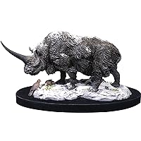 Wonders of The Wild: Elasmotherium Rhino (Winter Ver.) Statue