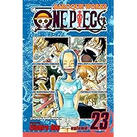 One Piece, Vol. 23: Vivi's Adventure (One Piece Graphic Novel) One Piece, Vol. 23: Vivi's Adventure (One Piece Graphic Novel) Kindle Paperback