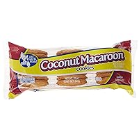 Lil Dutch Maid Maid Cookies, Coconut Macaroon, 12 oz