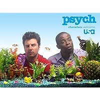 Psych Season 3