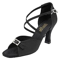 Very Fine Women's Dance Shoe Clc1636 Ballroom Latin Salsa Tango Gala