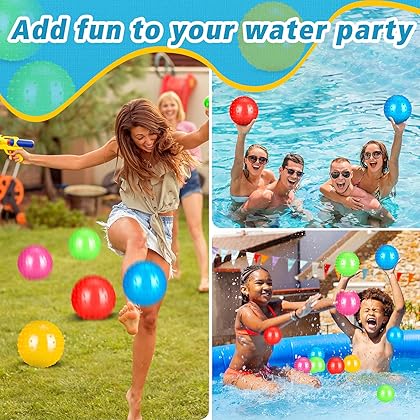 90 Pcs Soft Bouncy Balls 4.72 Inch Sensory Balls Inflatable Ball with Pump Knobby Balls Spiky Massage Stress Balls Fun Bouncy Ball Party Favors for Toddler Indoor Outdoor Playground Backyard Pool