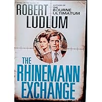 The Rhinemann Exchange The Rhinemann Exchange DVD