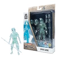 THE LOYAL SUBJECTS WAVE 2, LLC SDCC 2022 BST AXN Avatar LAB AANG Spirit PX 5IN AF