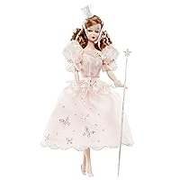 Barbie Collector Wizard of Oz Vintage Glinda Doll