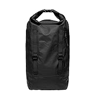 Essential Rolltop Backpack 32L | Black Out
