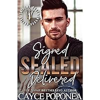 Signed, SEALed, Delivered: A Navy SEAL Romance (Trident Brotherhood Book 1)
