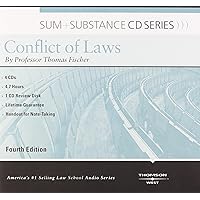 Sum and Substance Audio on Conflict of Laws Sum and Substance Audio on Conflict of Laws Audio CD